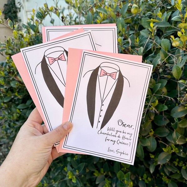 Quince Court Proposals Etsy