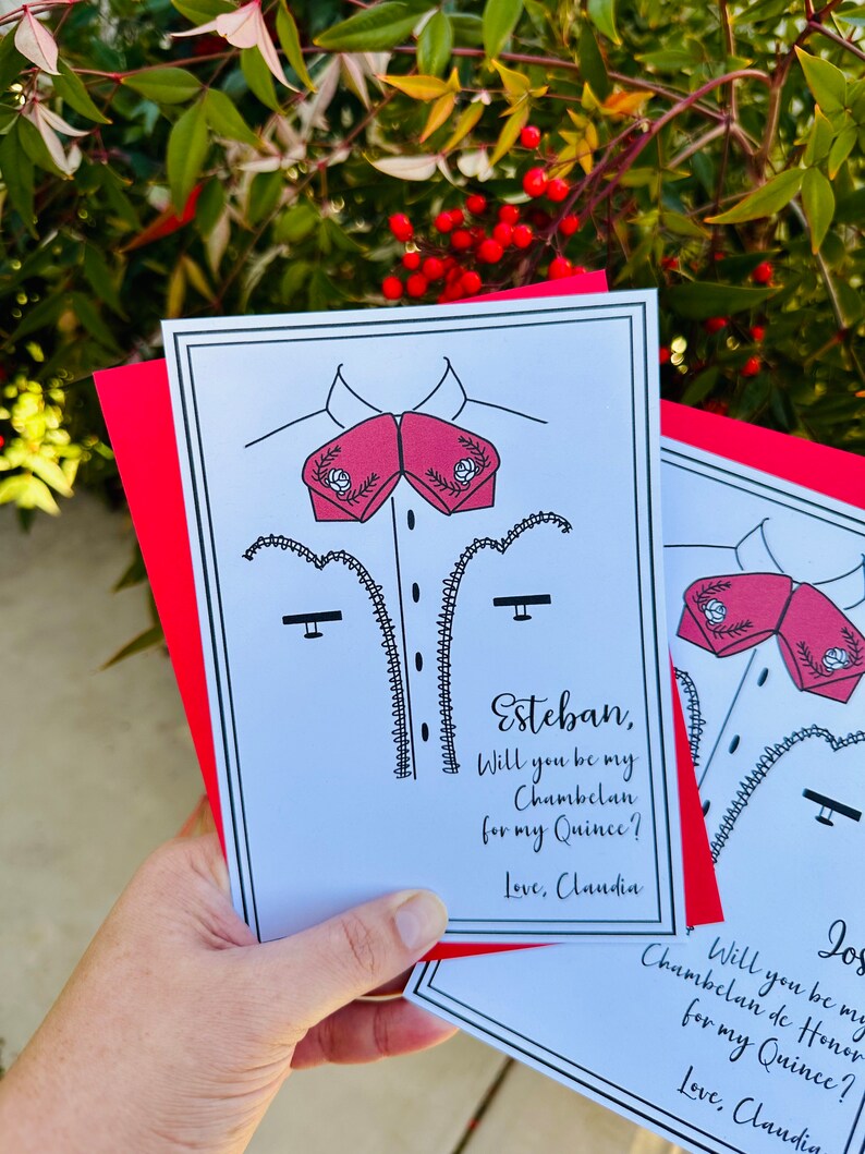 Quinceanera Court Proposal /quinceanera/ Quinceanera Proposal