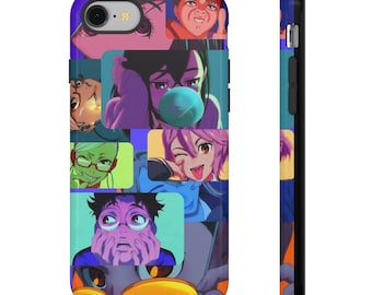 DandaDan Mobile Phone Tough Cases
