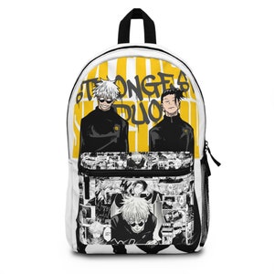 JJK Best Friends Together G0j0 Get0 Backpack
