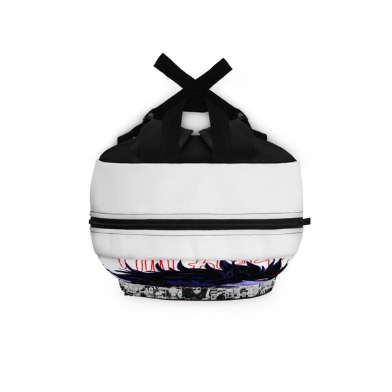 JJK Anime Manga Shadow Megumi Backpack - Etsy