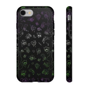 Helluva Boss stevige hoesjes voor mobiele telefoons