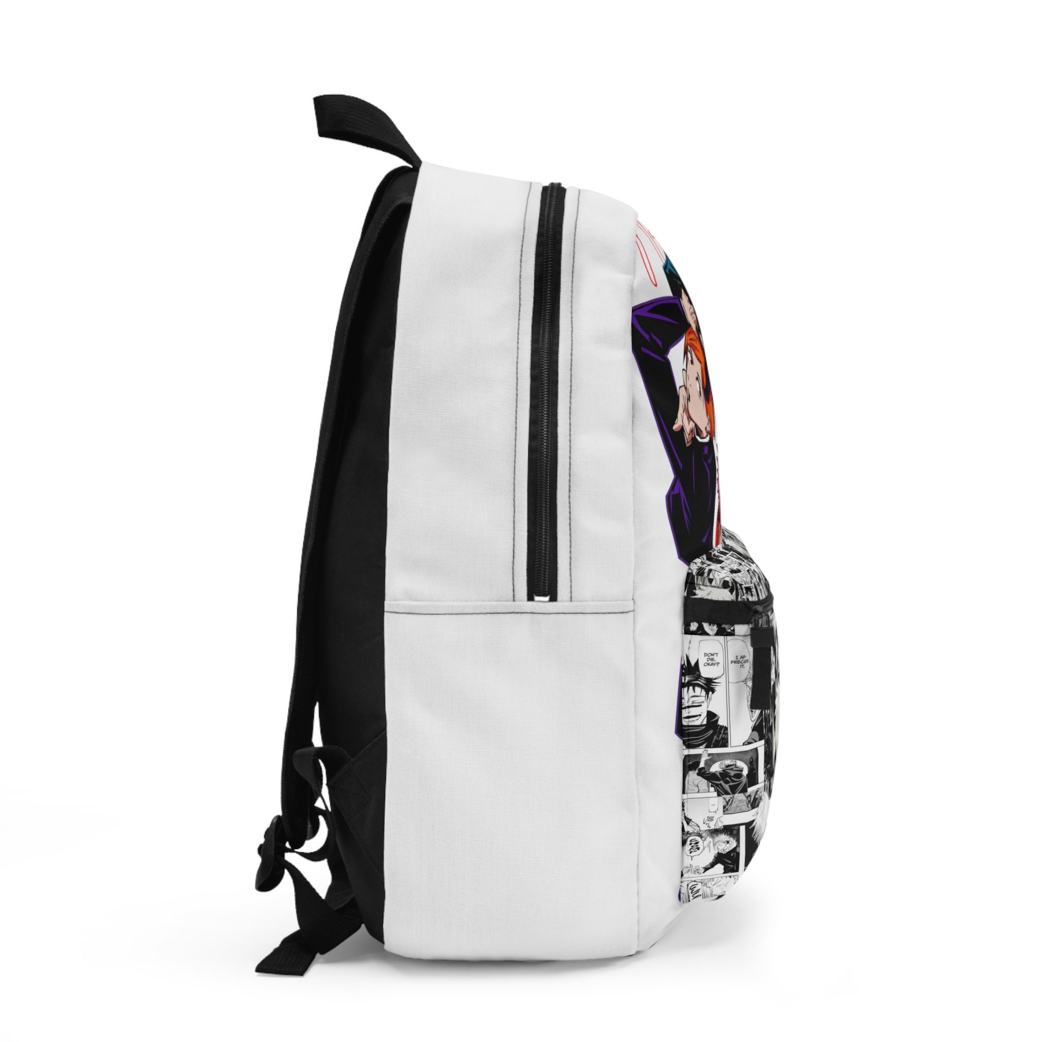 JJK Group Anime Group Teacher and Students Backpack Etsy
