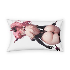 Aila Demoness Pillow Sham
