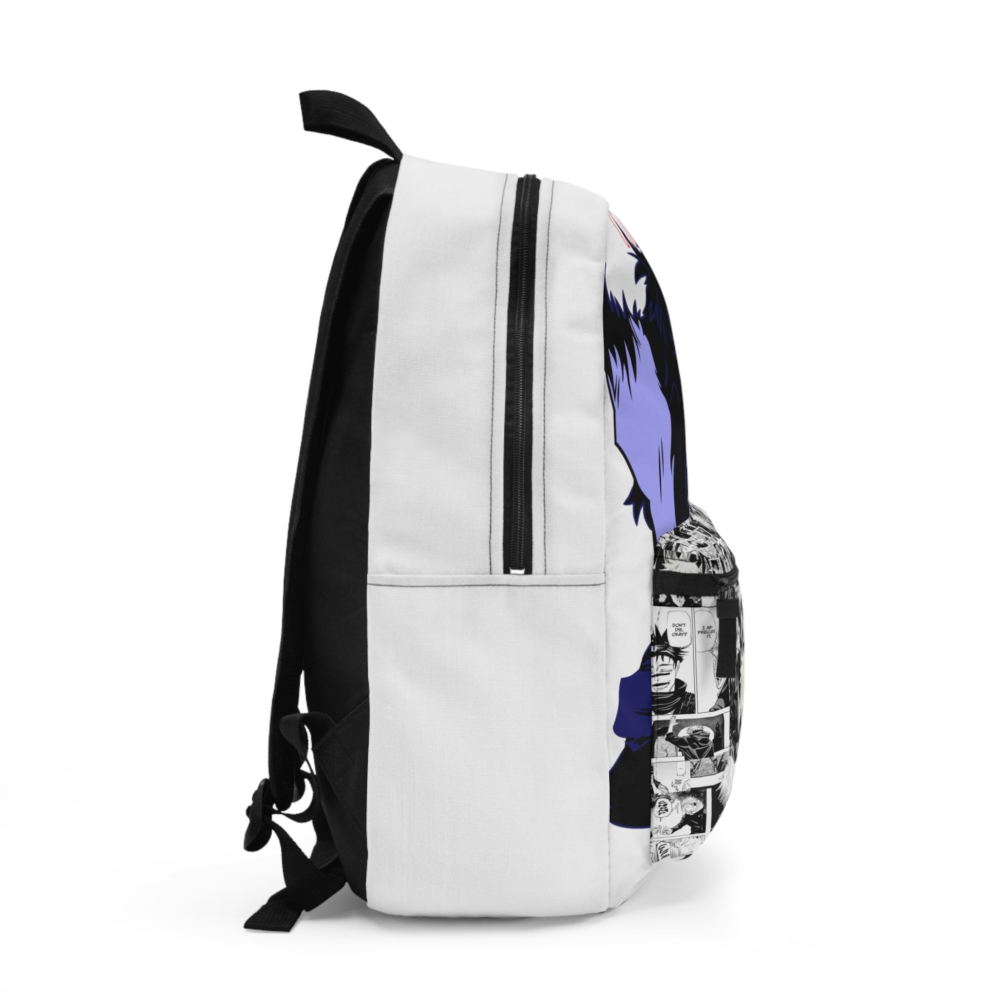 Jujutsu Satoru Backpack, Anime Backpack