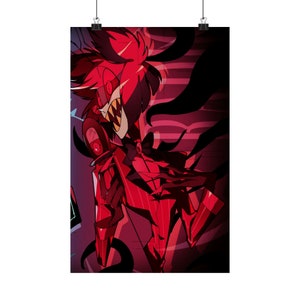 Radio Demon Half Demon Hotel Matte Vertical Posters