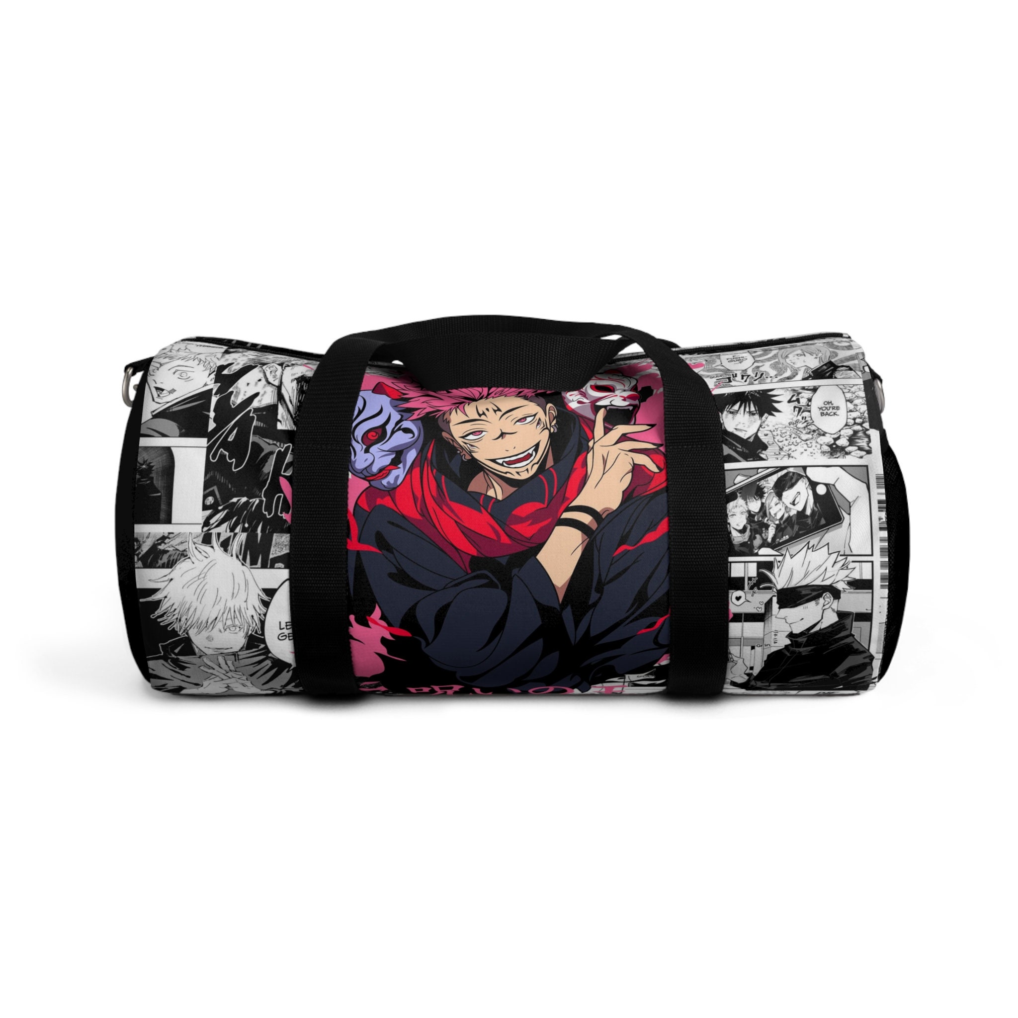 Anime duffle bag new arrivals