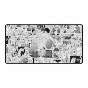 Dressing Darling Anime Manga Panel Desk Mats