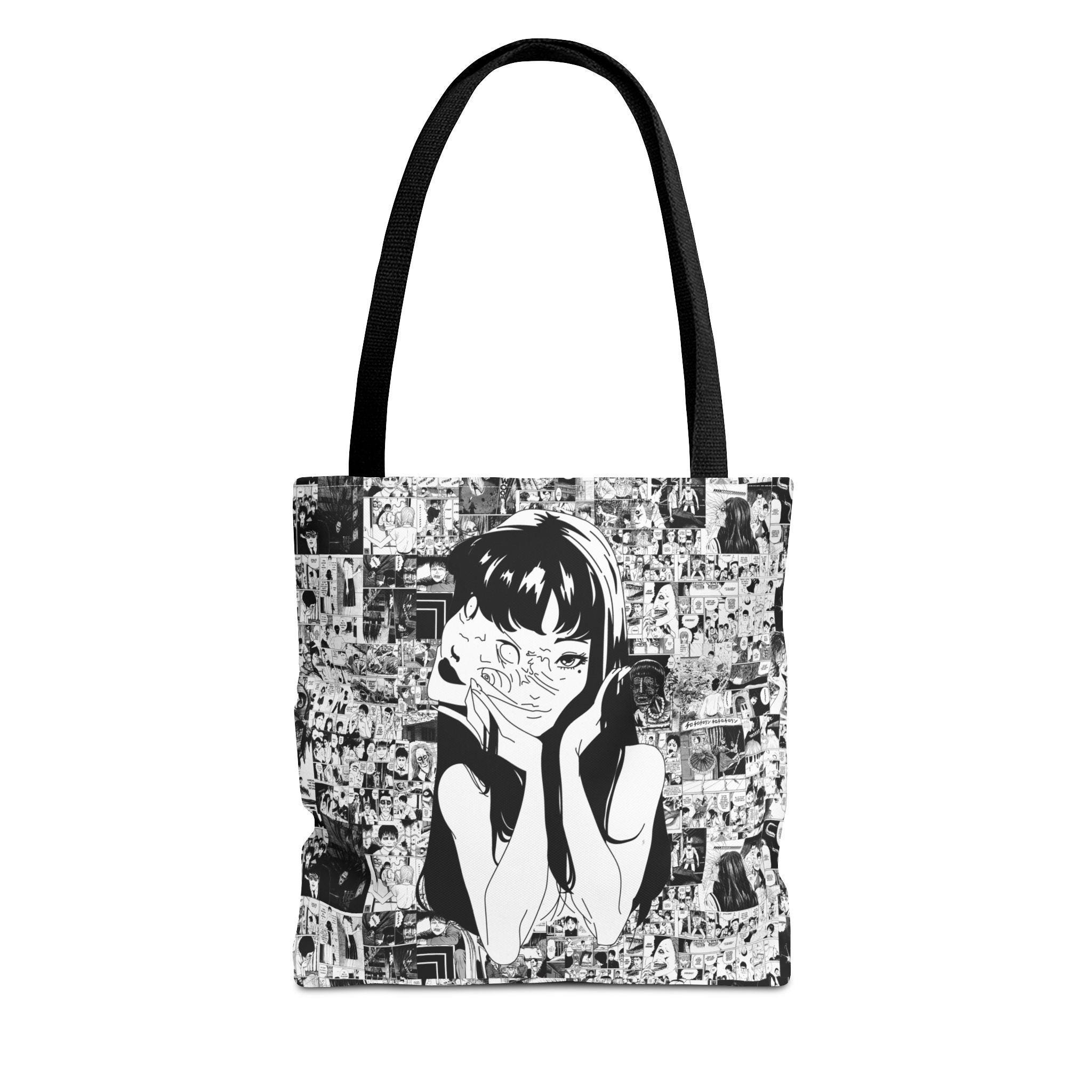 Junji Ito Tote Bag - Etsy
