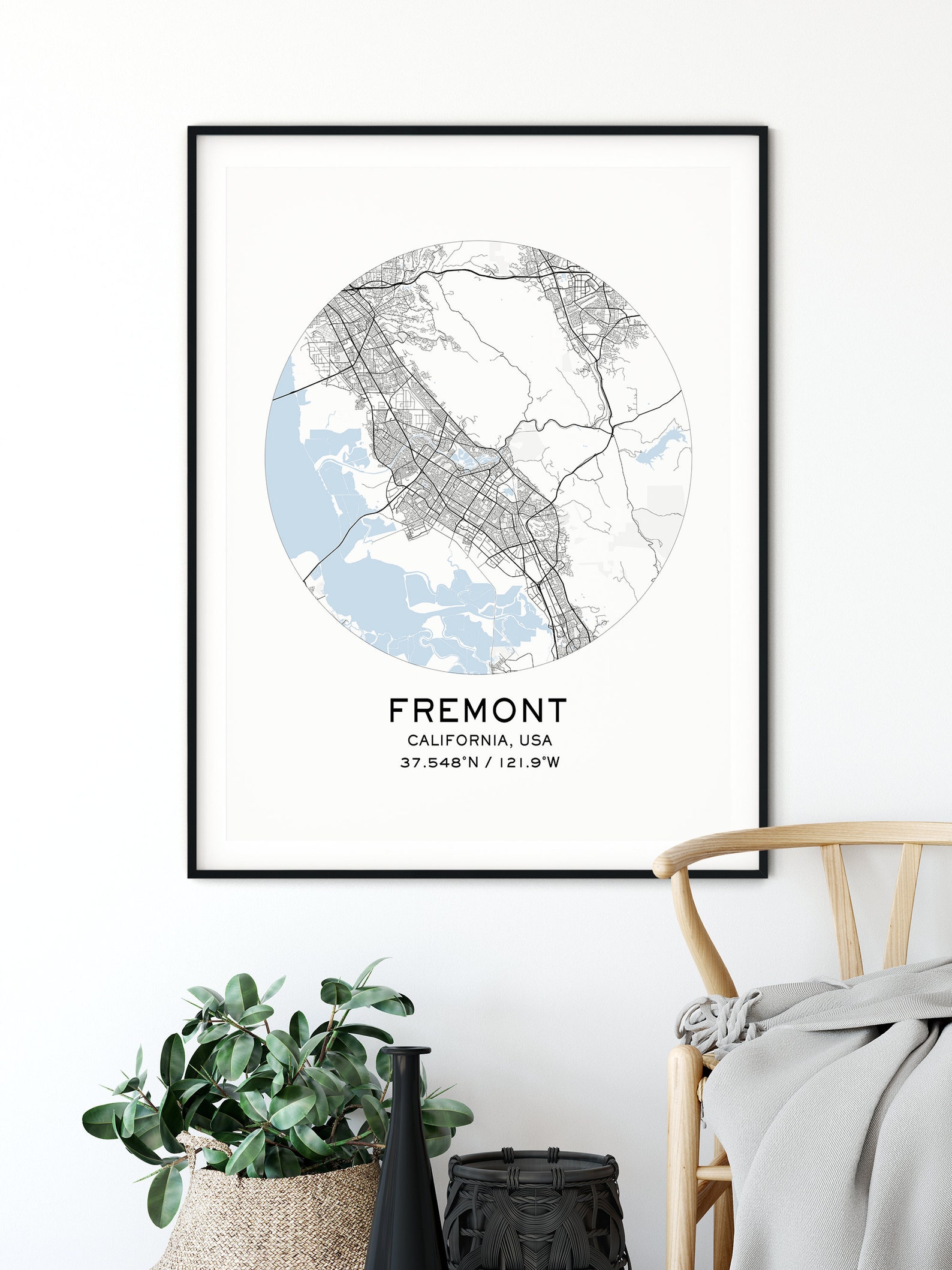 fremont-map-print-digital-map-prints-printable-maps-fremont-etsy