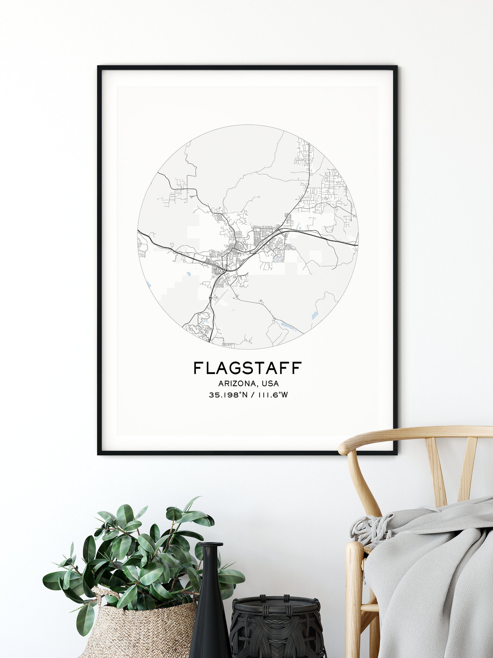 flagstaff-map-print-digital-map-prints-printable-maps-etsy