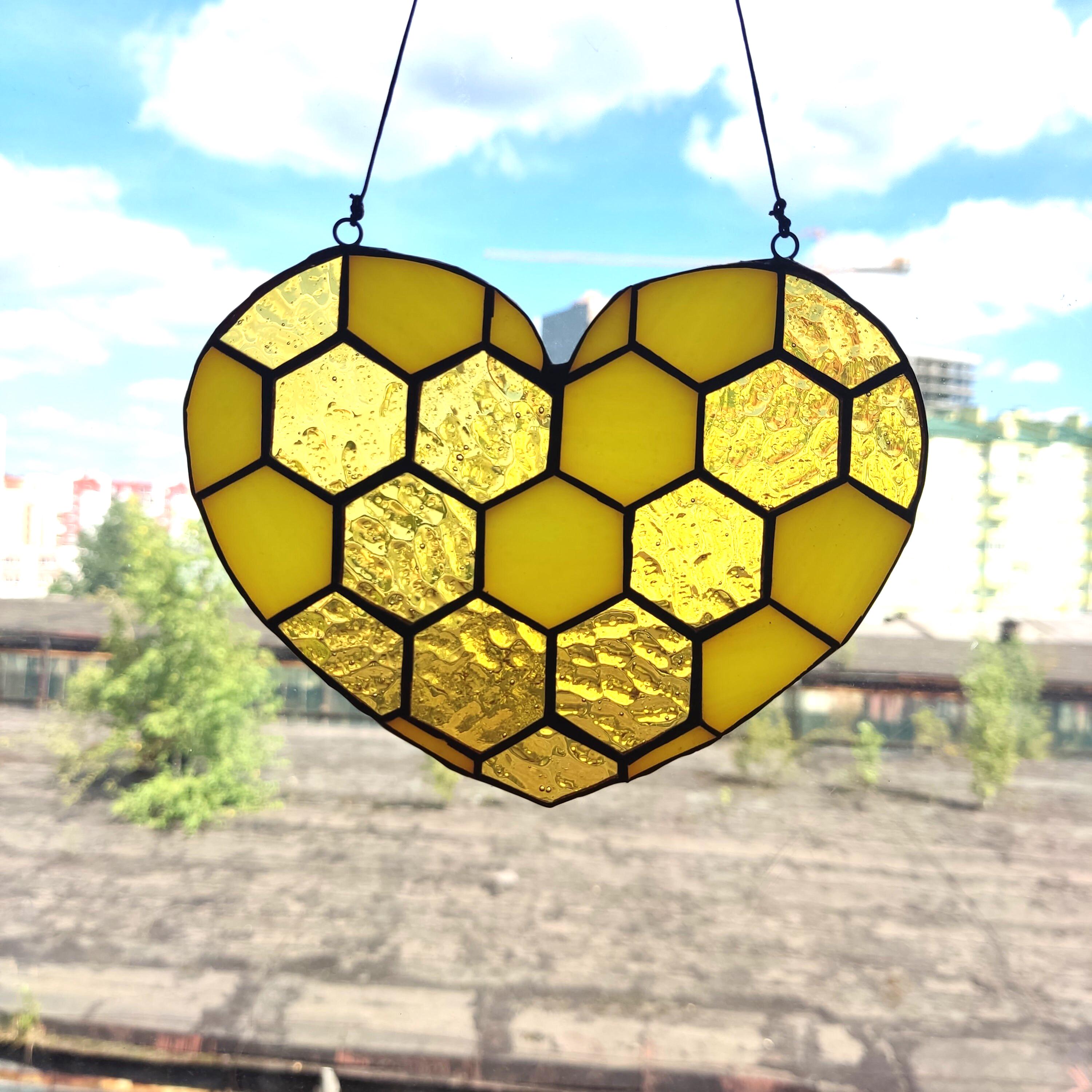 Acchiappasole A Forma Di Fata Con Cuore - Decorazione Da Appendere In Vetro Acrilico Per Interni Ed Esterni