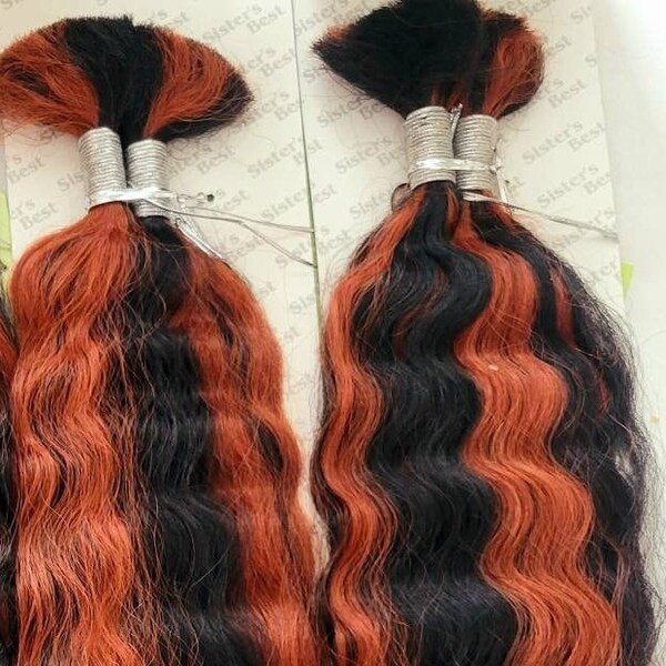 Queen B Braiding Hair Etsy