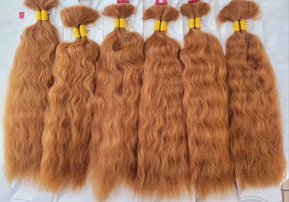 6 pack human clearance hair