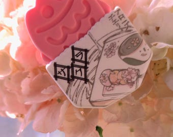 Taiyaki del tè Sakura