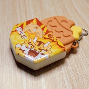 Taiyaki alla crema pasticcera Samura