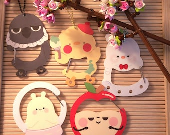 Moschettoni Emoji Pals LADS