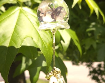 Campanella a vento Lily Bell