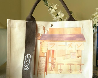 Ramen Shop Tote