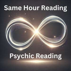 Same Hour Reading, Psychic Reading, Tarot Reading, Spiritual Advice, Indepth Tarot, Fast Psychic Reading