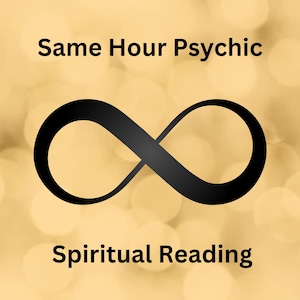 Same Hour Psychic, Psychic Reading, Tarot Reading, Spiritual Advice, Indepth Tarot, Fast Psychic Reading, Same Hour Reading