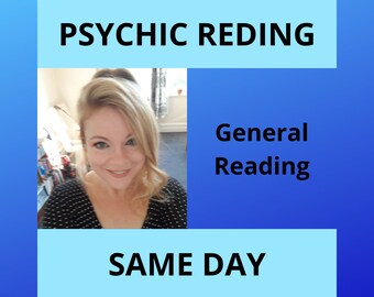 GENERAL PSYCHIC READING / Love Reading, Soulmate Reading, Twin Flame Reading, Twin Flame Love, Career Reading, Business Reading, Love Tarot