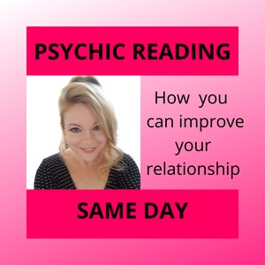 Cómo mejorar tu relación, lectura psíquica