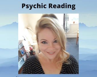 Psychic Reading, Spirit Guides, same day psychic, same day reading, reading same day, message from spirit, intuitive reading, channelled