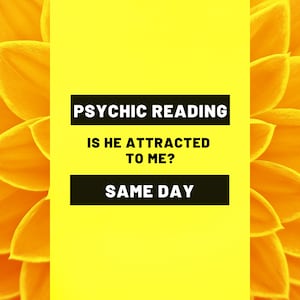 Ist er zu mir angezogen Tarot Lesen, Psychisches Lesen, Liebe Lesen, same day