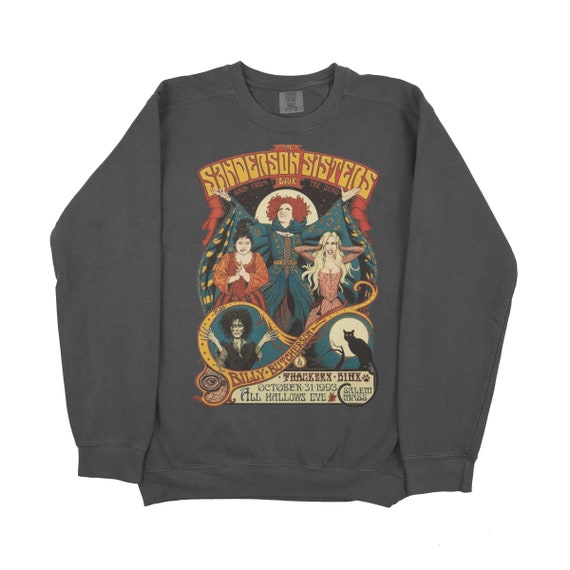 Hocus Pocus Sanderson Sisters Vintage 