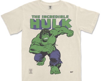 green hulk t shirt