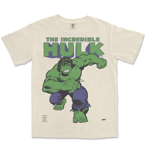 hulk marvel shirt