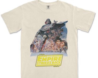 vintage star wars t shirts