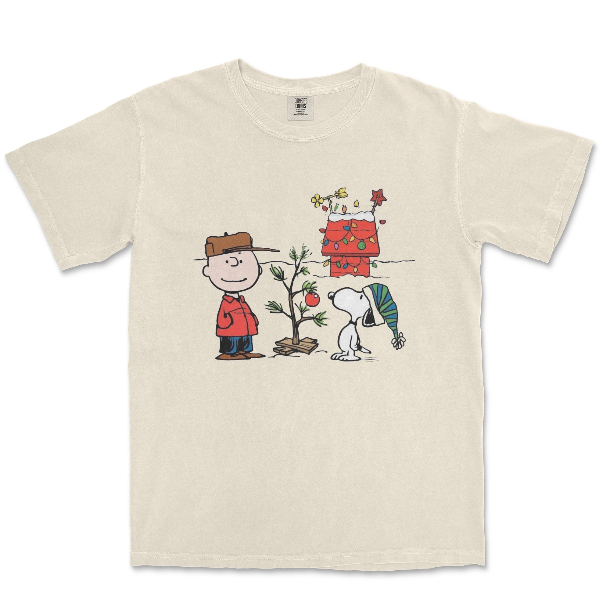 Discover A Charlie Brown Christmas T-Shirt