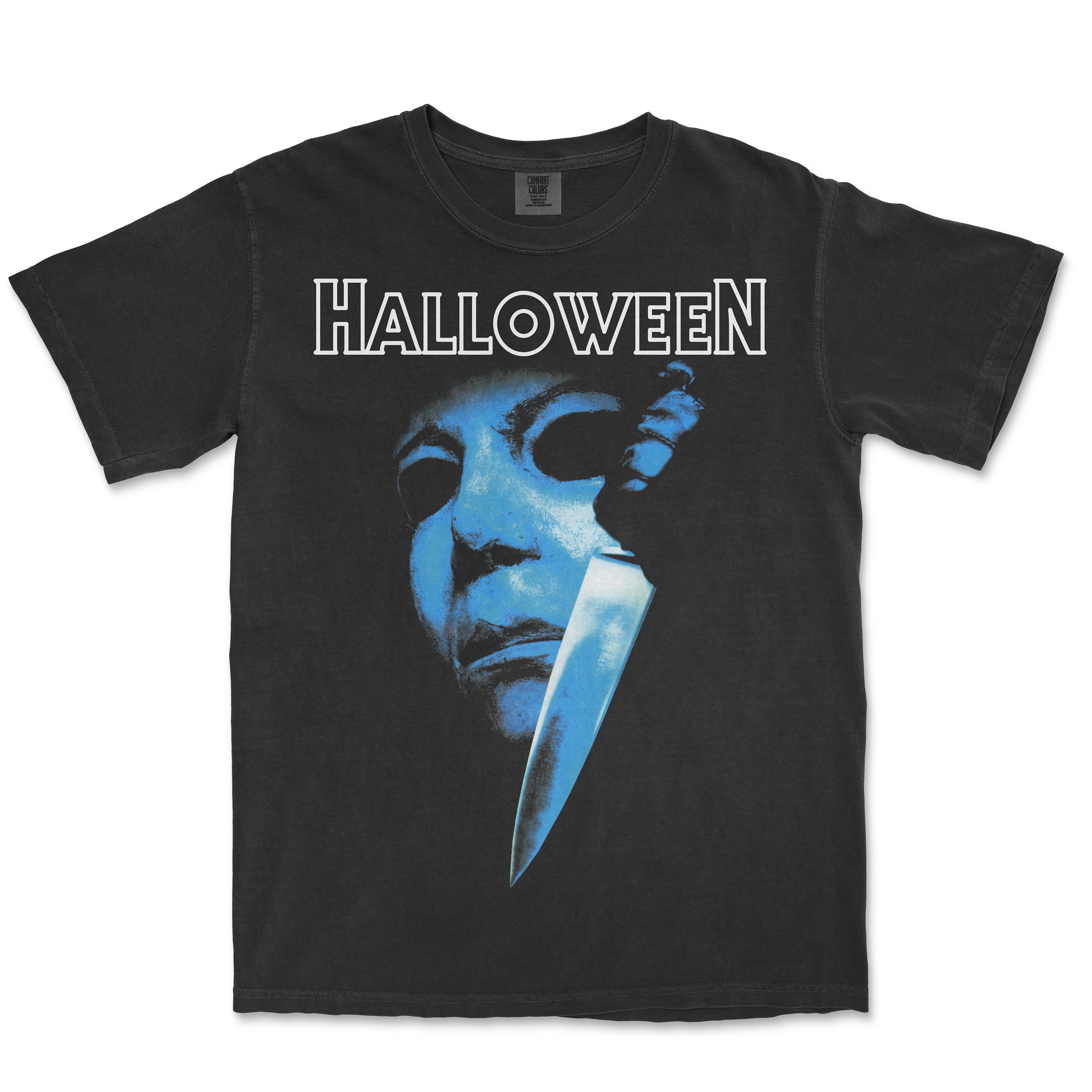 vintage halloween movie shirt