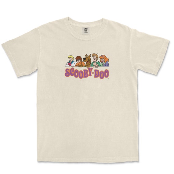 scooby doo t shirt australia