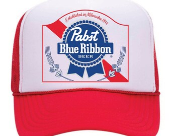 Pbr Hat - Etsy