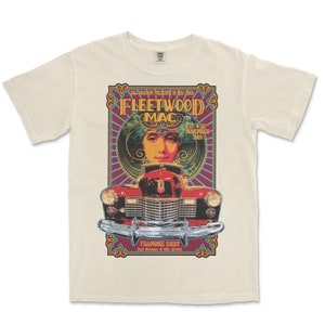 هم استيقظ استهلاك fleetwood mac t shirt 