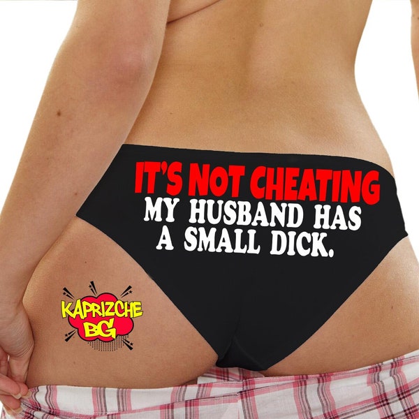 It Is Not Cheating , Qos Panties , Cuckold Clothing , Ddlg Lingerie , Fetish Panties , Bbc Panties , Naughty Panties , Swinger , Cumslut ,