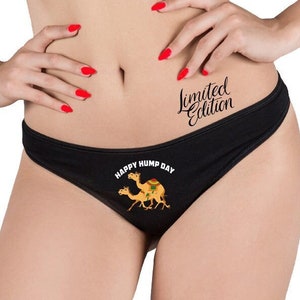 Hump Day Panties - Etsy