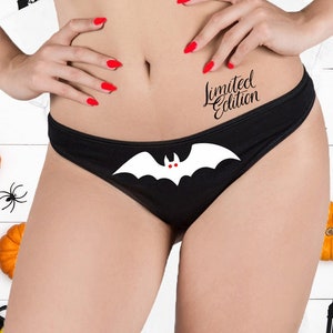 Bat Panties -  UK