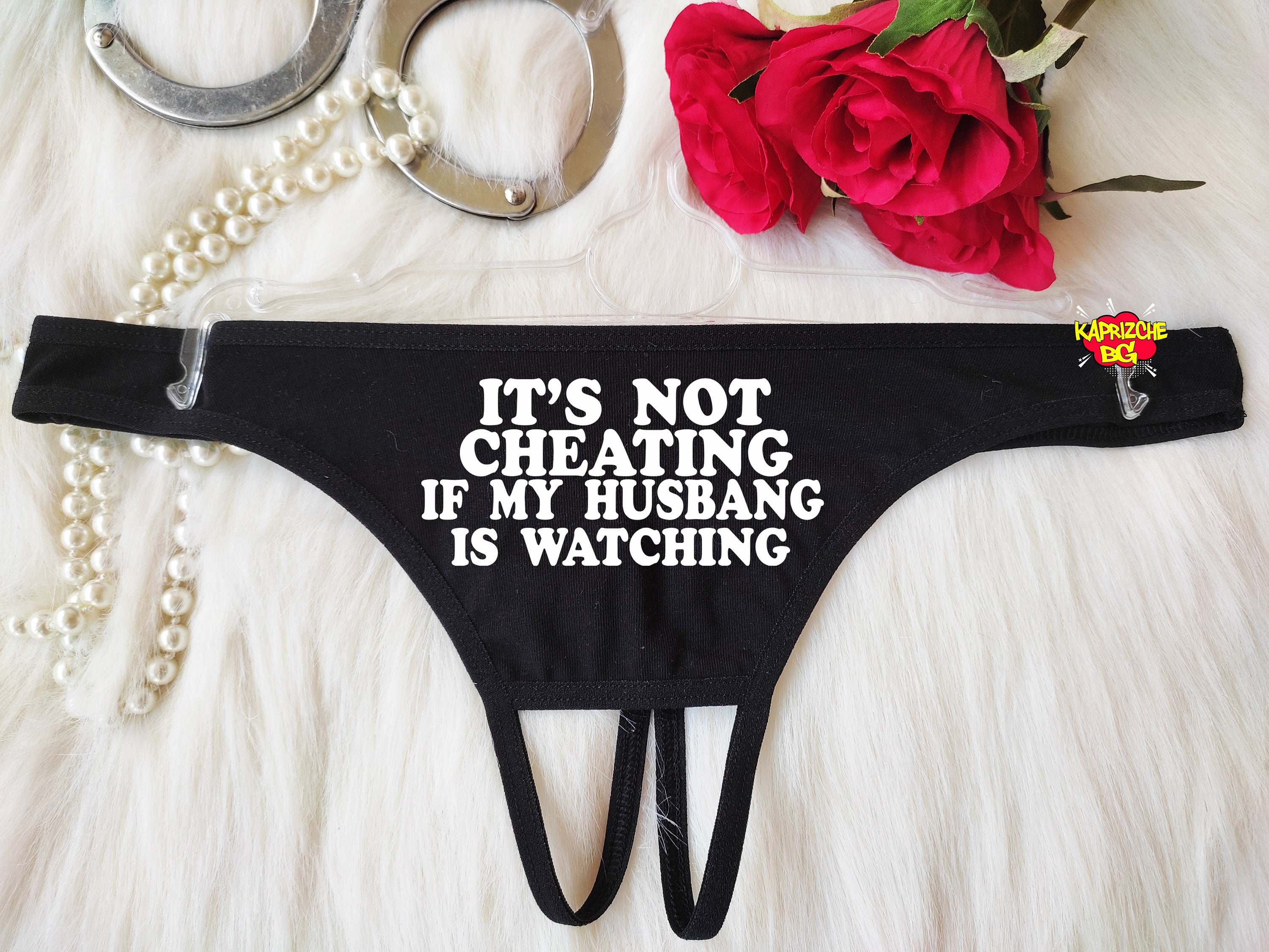 Its Not Cheating If My Husband is Watching Black Sexy photo