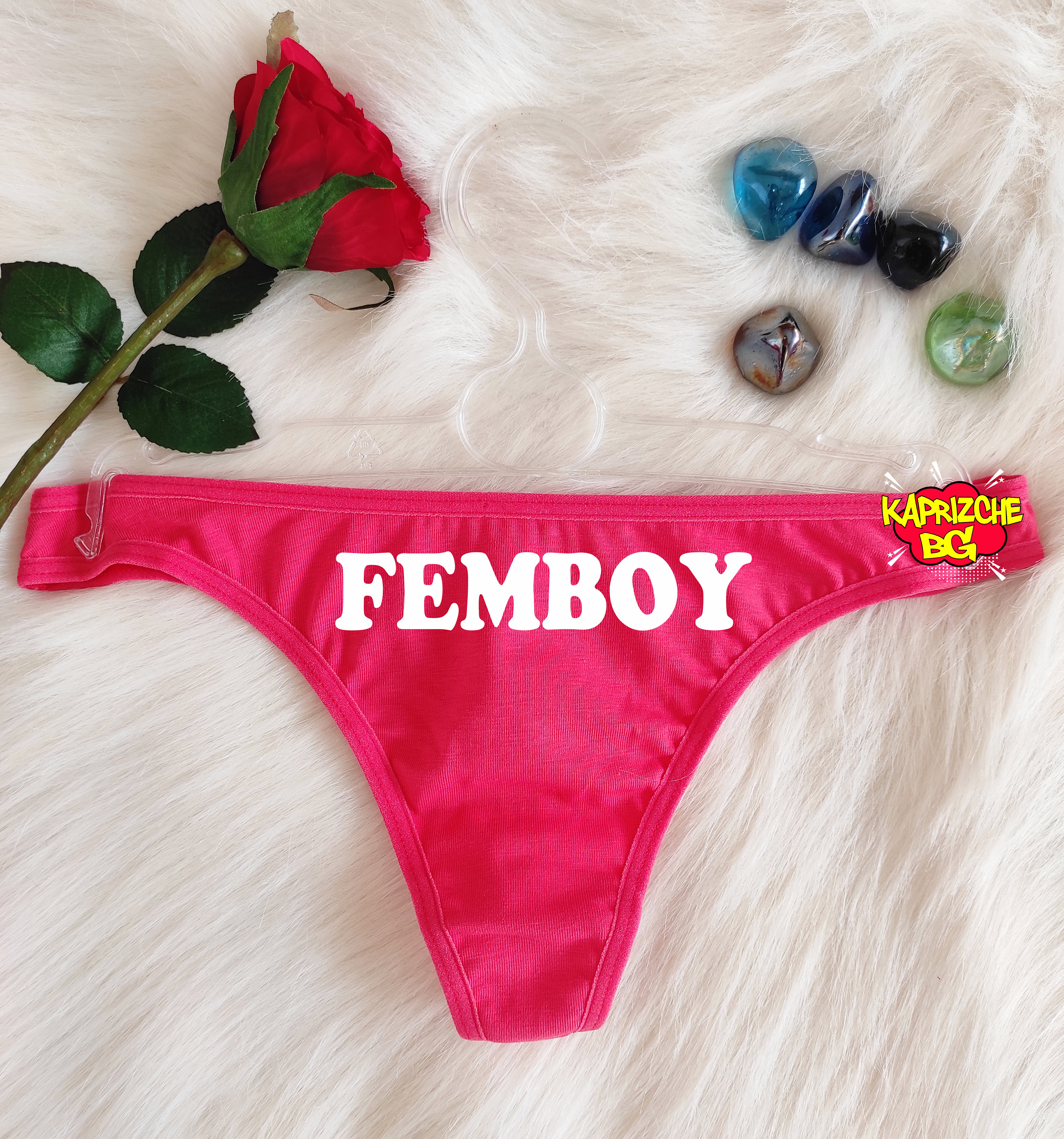 Femboy Thong Sissy Boy Pantieslingerie for Sissies Cuckold - Etsy