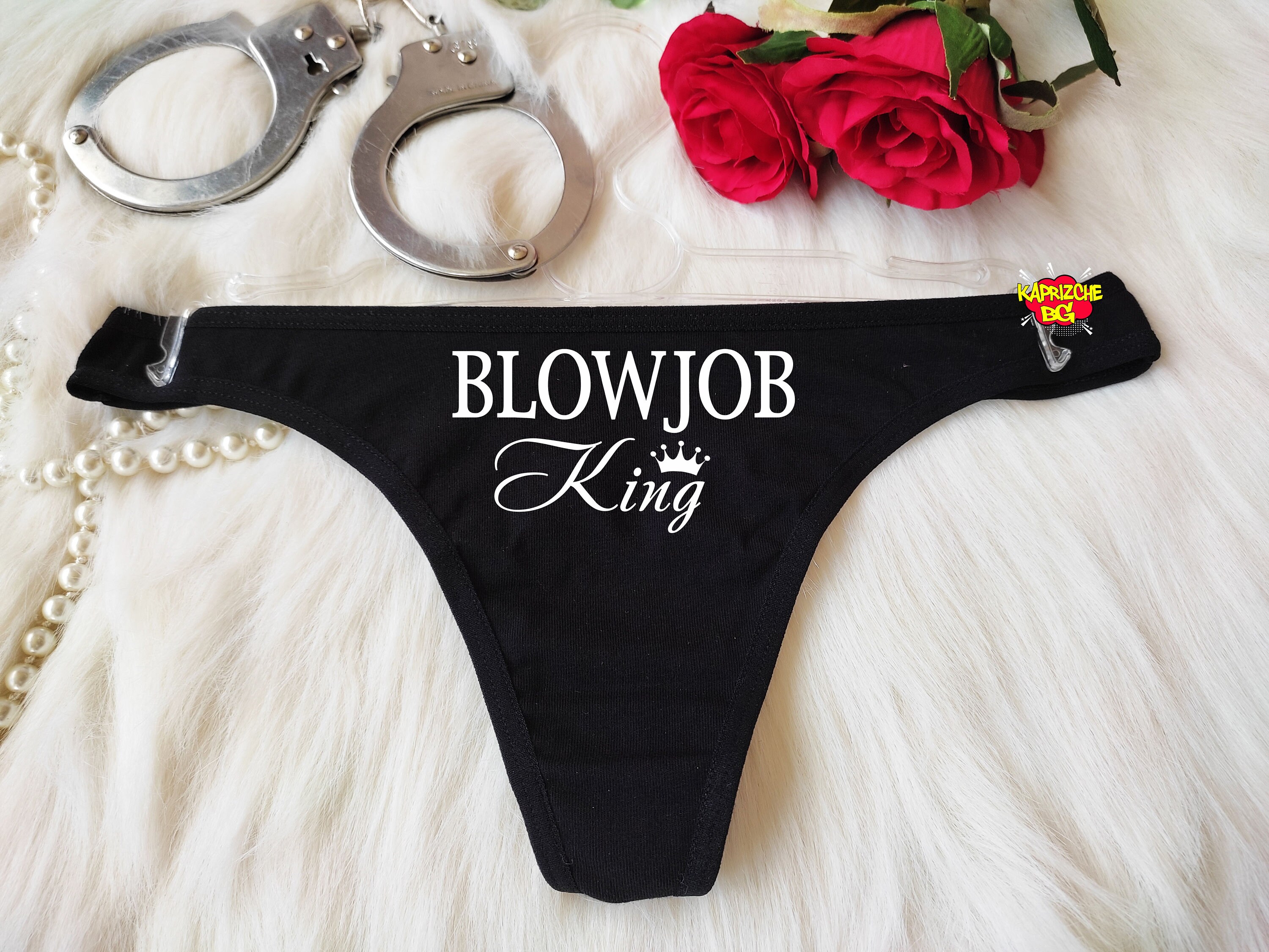 Blowjob Kinglingerie for Sissies Cuckold Lingerie Sexy - Etsy