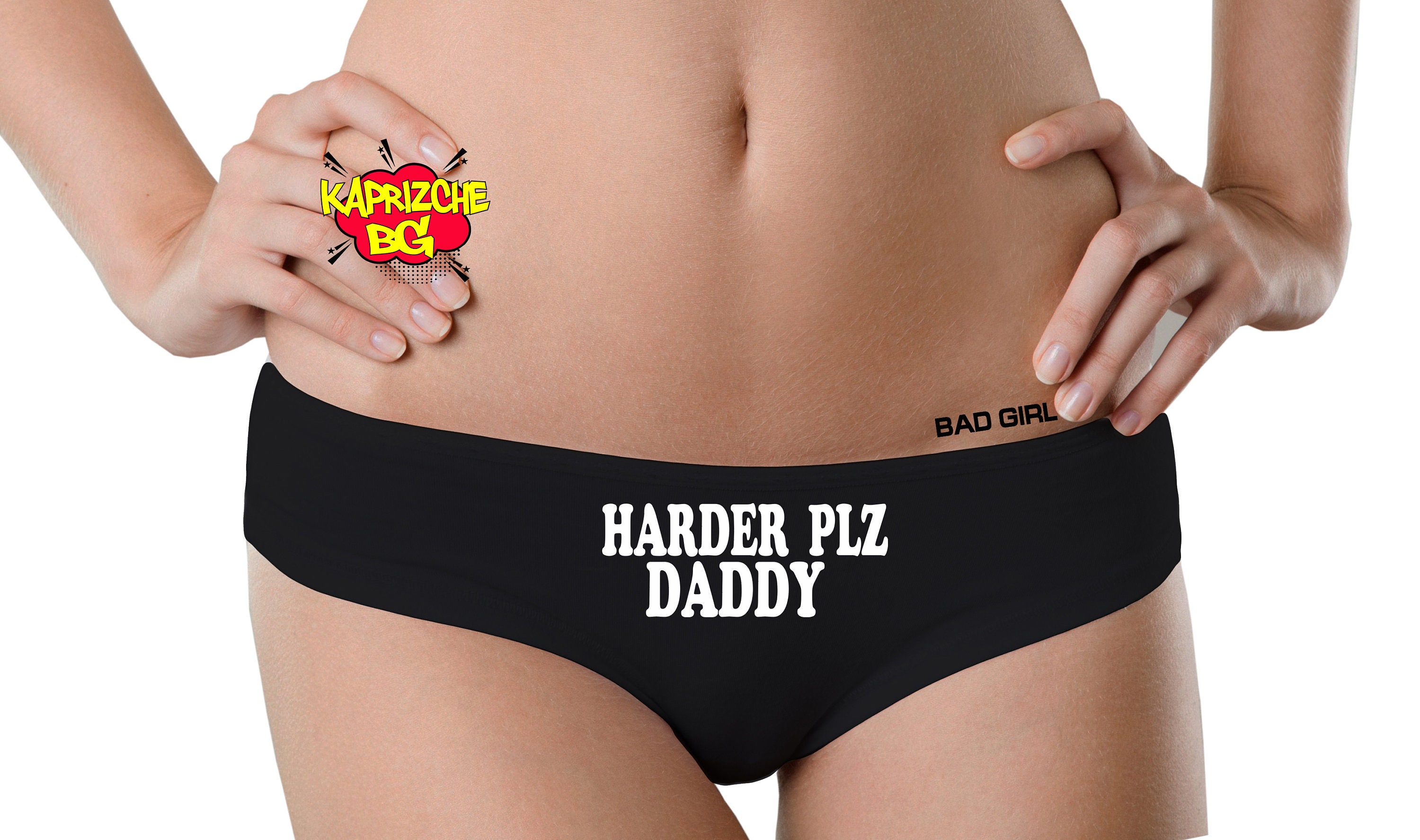 Yes Daddy Boyshorts Panties , Sexy Cotton I Love Daddy Panty , Custom  Panties , Gift for Her , Hotwife Gift,naughty Underwear,sexy Lingerie -   Canada