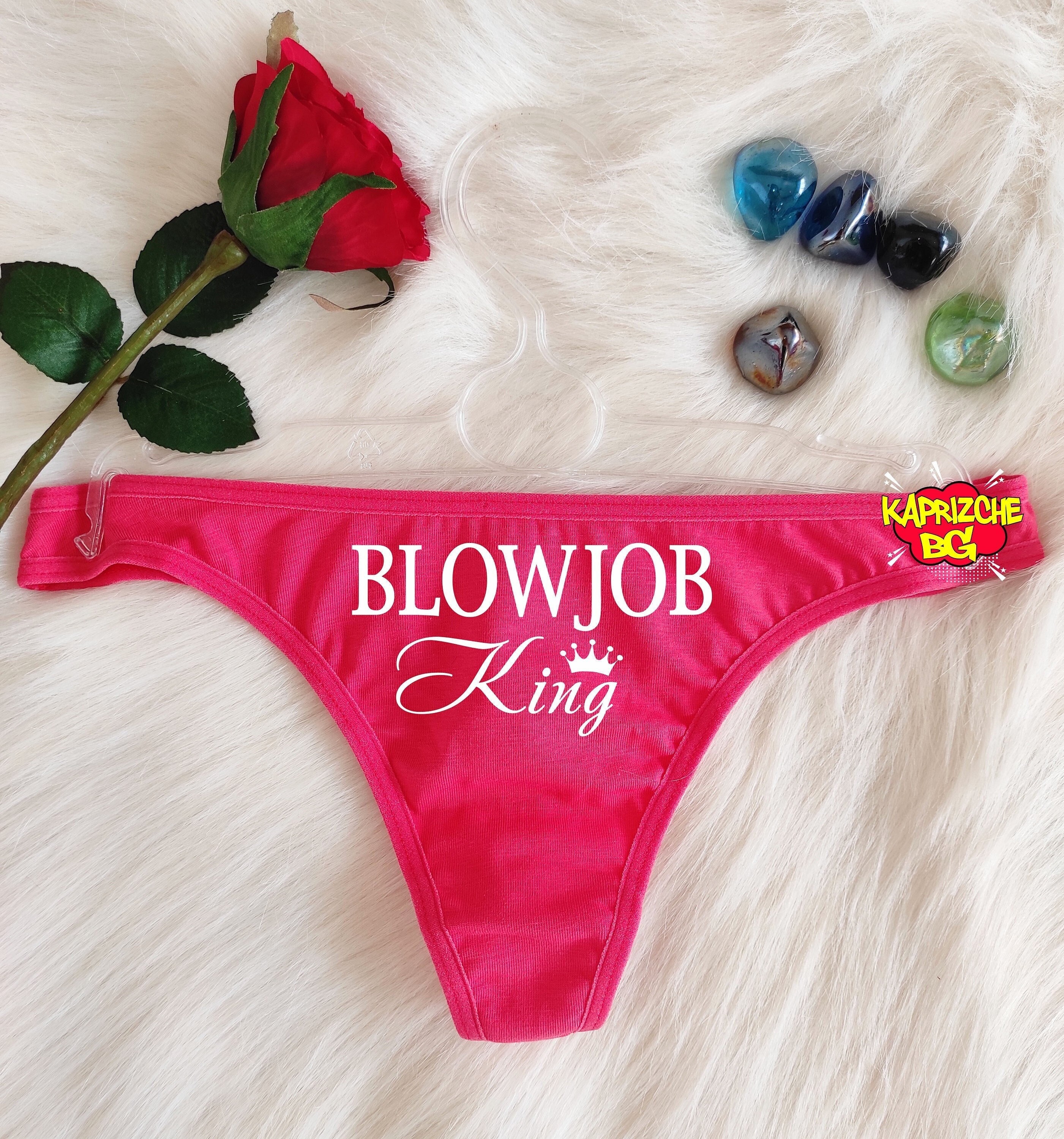 Blowjob King Lingerie voor Sissies Cuckold Lingerie Sexy