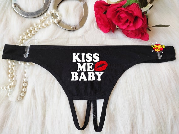 Kiss Me Panties,hotwife Clothing,kiss My Pussy Thong, Sexy Black Panties, Valentine Sexy Gift, Hotwife Panties,lick Me Lingerie,oral Sex - Etsy Kiss Me Panties,hotwife Clothing,kiss My Pussy Thong, Sexy Black Panties, Valentine Sexy Gift, Hotwife Panties,lick Me Lingerie,oral Sex - Etsy