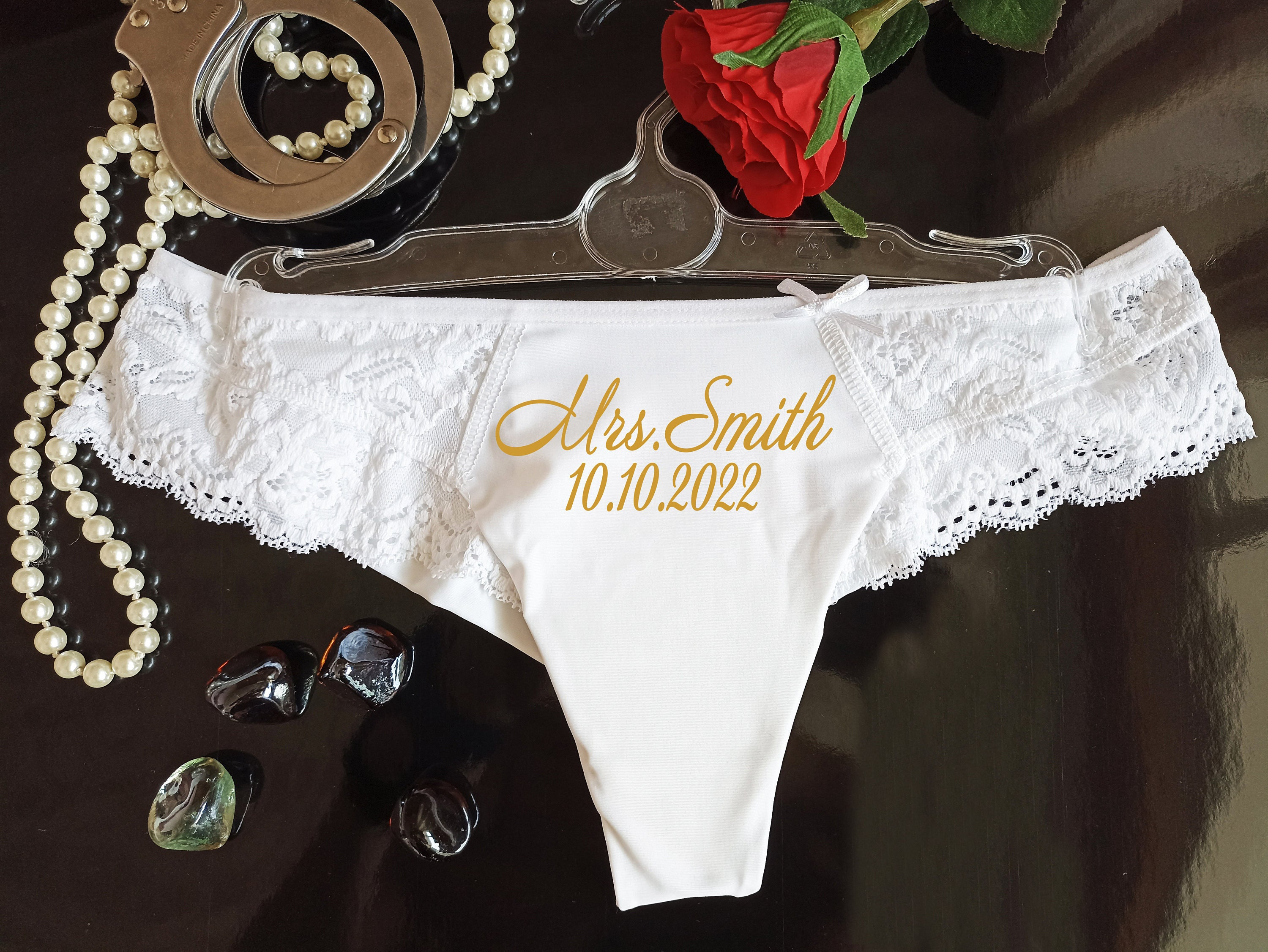 Funny Bride Thong - Etsy UK Funny Bride Thong - Etsy UK