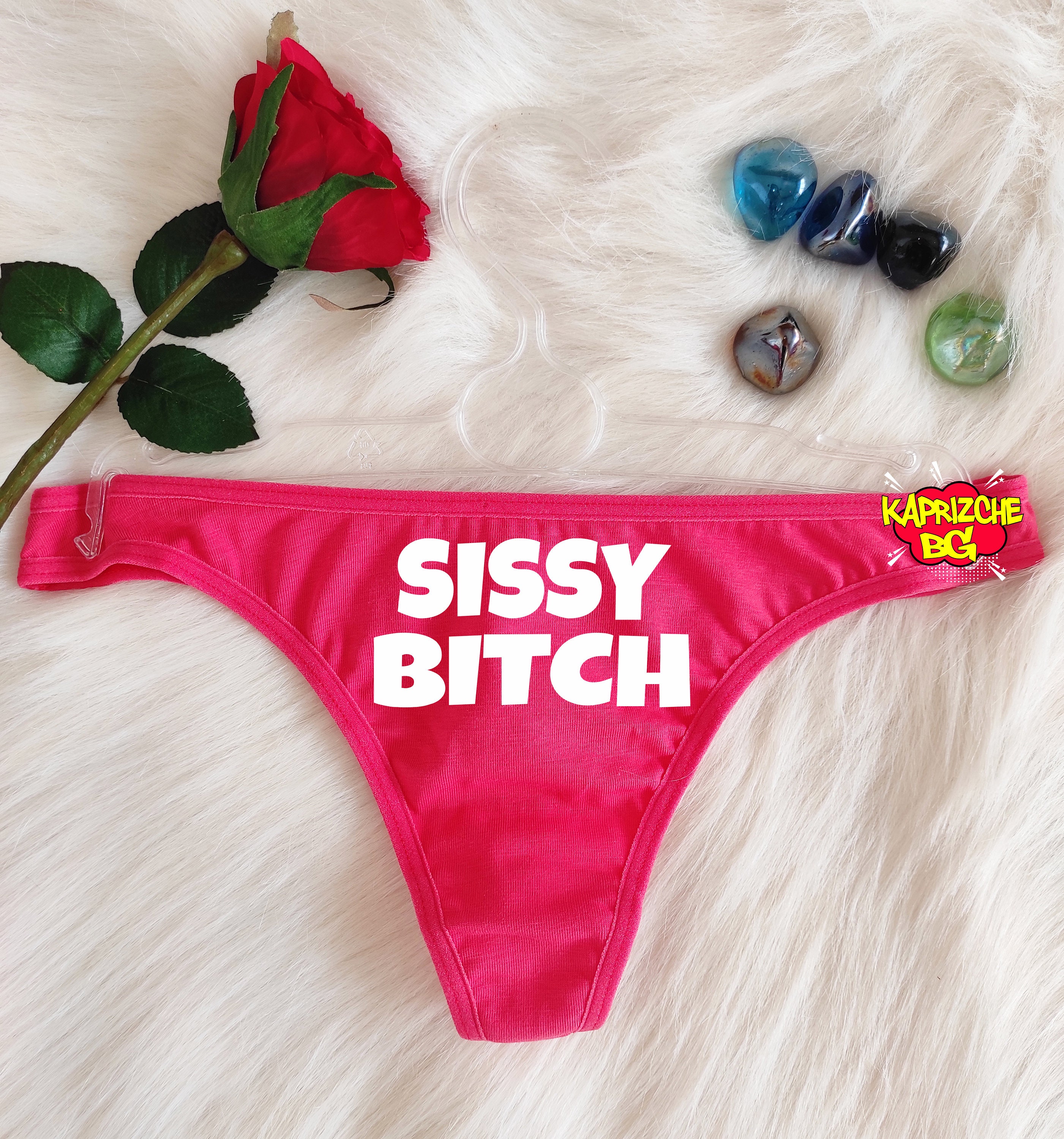 Sissy Boy Pantieslingerie for Sissies Cuckold Lingerie Etsy