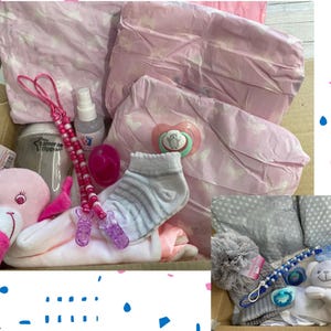 Luxury Reborn Surprise Gift Box Large